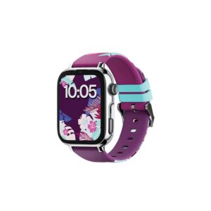 Smartwatch SaveWatch Plus 2 llamada y GPS / Savefamily / 680 mAh / NanoSIM / Silicona / Plata / Maui