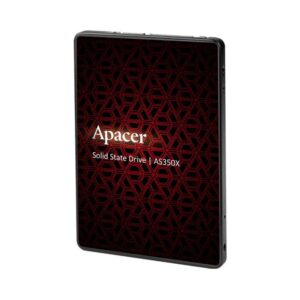 Disco duro 2.5 SSD Apacer AS350X / 256Gb / Sata 3 / AP256GAS350XR-1