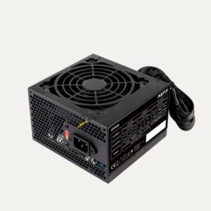 Fuente alimentacion ATX 550W Approx / Fan 12cm / PFC Activo / Incluye Cable / Negra / APP550