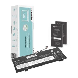 Batería compatible para portátil LENOVO Ideapad L17C4PB0 7.6v 5800 mAh Movano