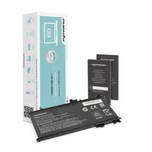 Batería compatible para portátil HP TE04XL 15.4V 2800 mAh Movano