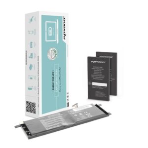 Batería compatible para portátil ASUS X553 7.2V 4000mAh Movano
