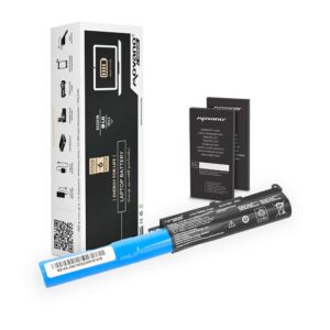Batería compatible para portátil ASUS A31N1601 10.8V 3200mAh Movano Premium
