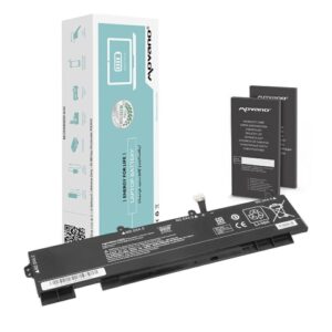 Batería compatible para portátil HP CC03XL 11.55V 4848mAh Movano V2