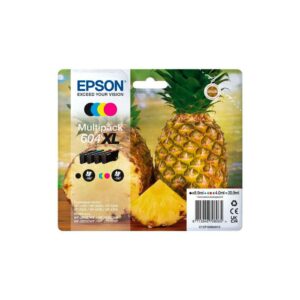 Multipack 4-colours 604xl ink