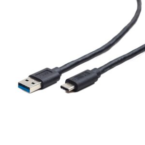 Cable datos USB 3.0 a Type-C / 3m / 3a / 36W / Cablexpert