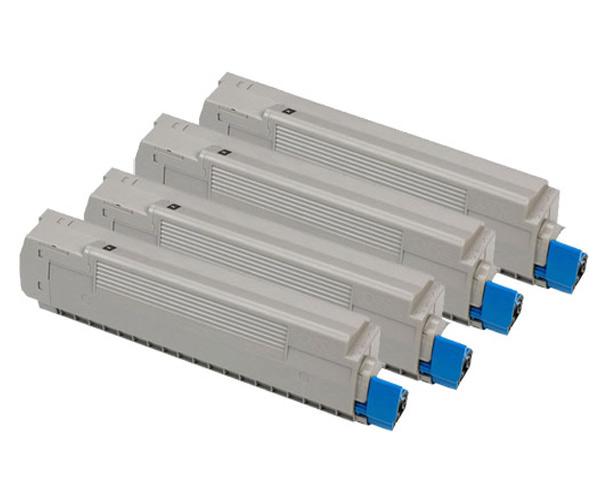 Toner genérico para OKI C8600 / C8800 Magenta 6000 pag.