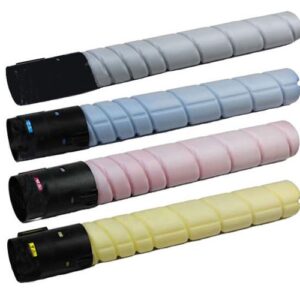Toner genérico para KONICA MINOLTA TN220 / TN221 / TN321 / C221 / C224 / C364 Negro