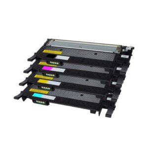 Toner genérico para HP W2072A / 117A / Amarillo