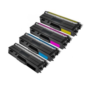 Toner genérico para BROTHER TN821 XXL Amarillo  12.000 Pag.