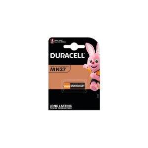 Pila Duracell Alcalina MN27 / A27 / E27A / 12V / DRB271