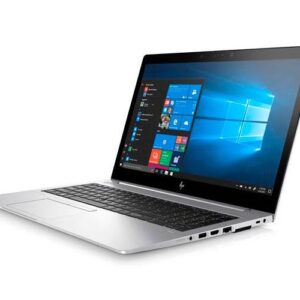 Portátil Reacondicionado HP Elitebook 850 G5 15.6" / i7-8th / 8Gb / 256Gb SSD / Win 11 Pro / Teclado Español / Grado A