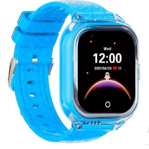 Smartwatch SaveFamily Infantil Enjoy GPS / 1.4" / 650 mAh / NanoSIM / Azul / 4392