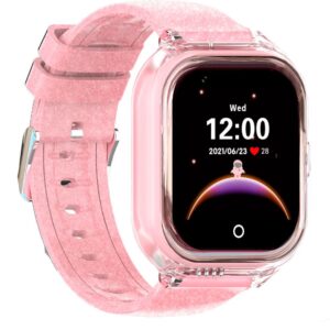 Smartwatch SaveFamily Infantil Enjoy GPS / 1.4" / 650 mAh / NanoSIM / Rosa