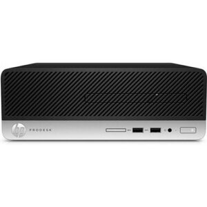 Ordenador Reacondicionado SFF HP Prodesk 400 g5 / i5-8th / 16Gb / 512Gb ssd /  Win 11 Pro / Grado A