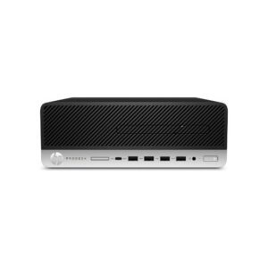 Ordenador Reacondicionado SFF HP 600 G5 / i5-9th / 16 GB / 512 GB NVME / Win 11 Pro / Sin VGA / Grado A
