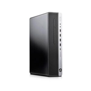Ordenador Reacondicionado SFF HP 800 G4 / i7-8th / 16Gb / 512Gb M2 / Win 11 Pro / Grado A / Sin VGA