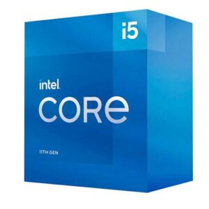 Micro intel core i5-12400F 2.5Ghz - 4.4Ghz / 18mb / socket 1700