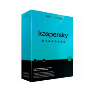 Kaspersky antivirus standard 1 dispositivo 1 a?o version attach