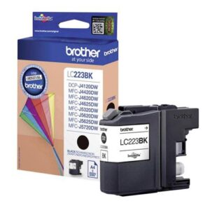 Lc223bkbp cartucho de tinta 1 pieza(s) original negro