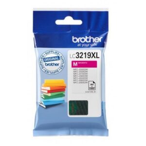 Lc3219xlm cartucho de tinta 1 pieza(s) original magenta