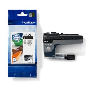 Tinta Original Brother LC426 Negro / 3.000 Pag.