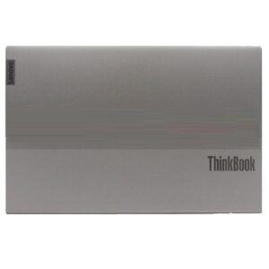 LCD Cover compatible para portátil LENOVO Thinkbook 15 G2 Gris