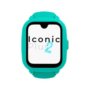 Smartwatch SaveFamily Infantil Iconic Plus 2 GPS / 1.85" / 850 mAh / NanoSIM / Lisa-Mint / 689407