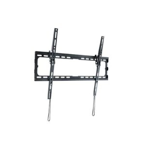 Soporte Tv de 37" a 80" / Inclinable / Max 45Kg. / Vesa 600x400 / -8º / Negro / Tooq LP1081T-B
