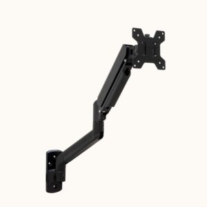 Soporte de Pared Monitor - Tv / 13-34" / Giratorio e inclinable / Piston de Gas / Max 10 Kg / LP1334TNR-B