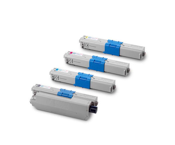 Toner compatible Dayma para OKI C301 / C321 / MC342 / MC332 Magenta 1500 pag.