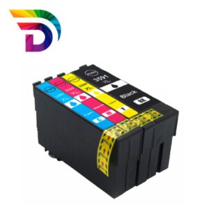 Tinta compatible Dayma para EPSON T3592 XL / T3582 XL (35xl) / Cian 1900 pag.