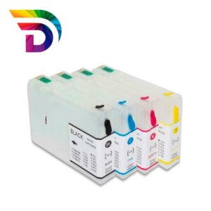 Tinta compatible Dayma para EPSON T7014 / T7024 / T7034 Amarillo 3400 pag.