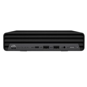 Ordenador Reacondicionado Mini HP Elite 800 G9 / i7-12TH / 16Gb / 256 Gb NVME / Win 11 Pro / Grado A / Sin VGA / Sin cable trébol