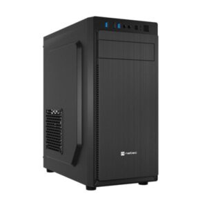Caja ATX Natec Aracanta Negra / NPC-2326