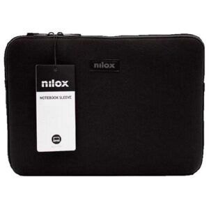 Funda portatil Nilox Sleeve / Negro / 14.1 pulg. / Neopreno  NXF1401
