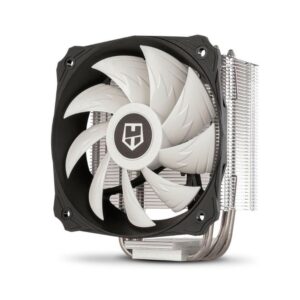 Ventilador Cpu Nox Hummer H-212 / 3 Heatpipes / Fan 120mm / Intel / 1700 / 2066 / 2011 / Amd / Am4 / Am5 / NXHUMMERH212