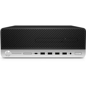 Ordenador Reacondicionado SFF HP 600 G4 / i5-8th / 8Gb / 256Gb M2 / Win 11 Pro / Grado A / SIN salida VGA