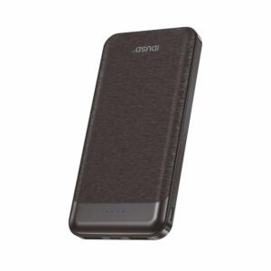 PowerBank IDUSD Eco Power Duo 10.000 mah / 10W / Negro / P13A