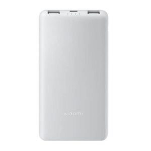 Powerbank Xiaomi 10000 Mah Lite / 2x Usb / 1x Type-C / Carga Rapida 22.5W / Blanco / BHR9350GL