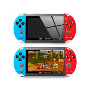 Consola de juegos Arcade Enhanced Edition Plus / 4.1" / +10000 juegos / Av Out