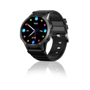 Smartwatch SaveFamily Slim llamada y GPS / 1.28" / 550 mAh / NanoSIM / Negro / 875179