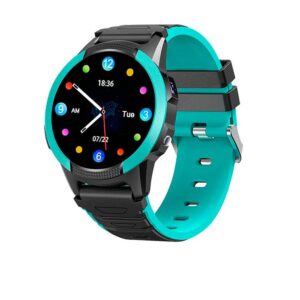 Smartwatch SaveFamily Slim llamada y GPS / 1.28" / 550 mAh / NanoSIM / Verde / 875193