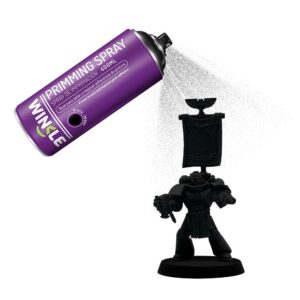 Spray imprimacion Winkle Negro / 400ml