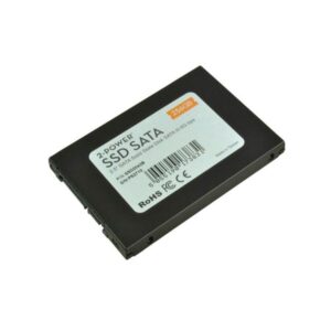 Disco duro 2.5 SSD 2-Power / 256Gb / Sata 6 / SSD2042B / Bulk / Ideal para montaje