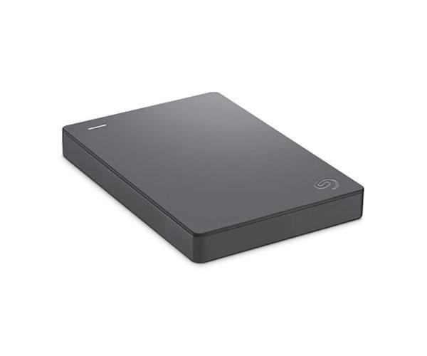 Disco duro externo HDD Seagate Basics / 4Tb / 2.5 / USB 3.0 / negro mate