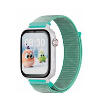 Smartwatch SaveFamily Plus llamada y GPS / 1.85" / 680 mAh / NanoSIM / Tela / Blanco/Ocean / 778332