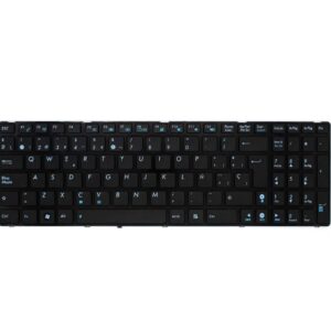 Teclado compatible para portátil ASUS G60 V1
