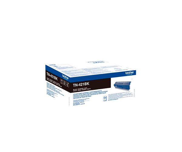 Toner Original Brother TN421 Negro