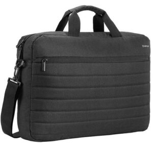 Maletin portatil Unykach Urban M17 Negro / Portatiles hasta 17.3 pulg. / Correa al hombro / 561002